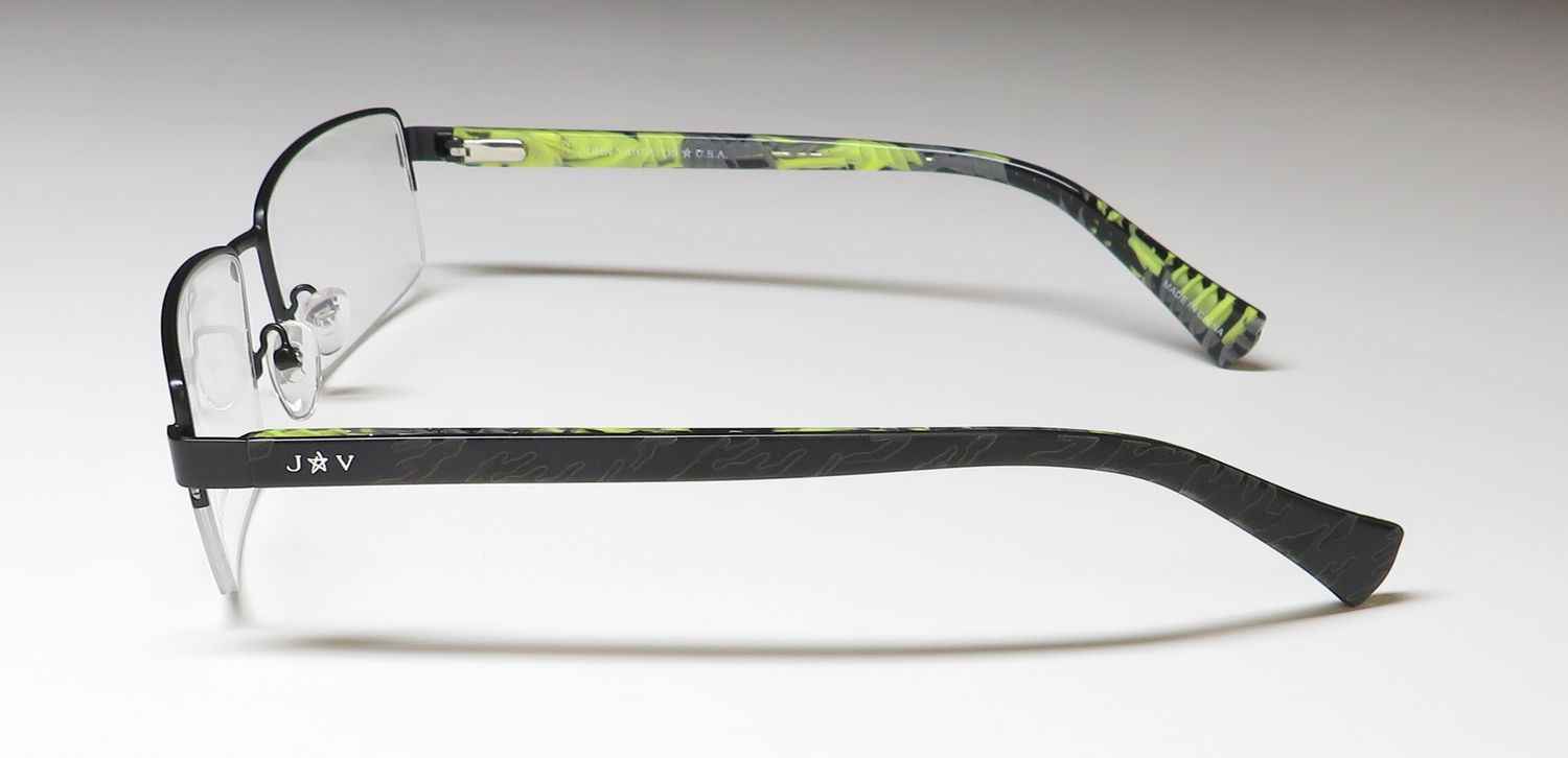 John Varvatos Vjvc006 Eyeglasses