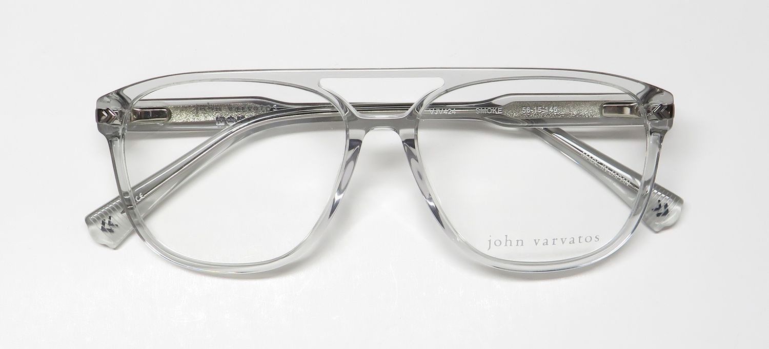 John Varvatos Vjv424 Eyeglasses by ModaFrames