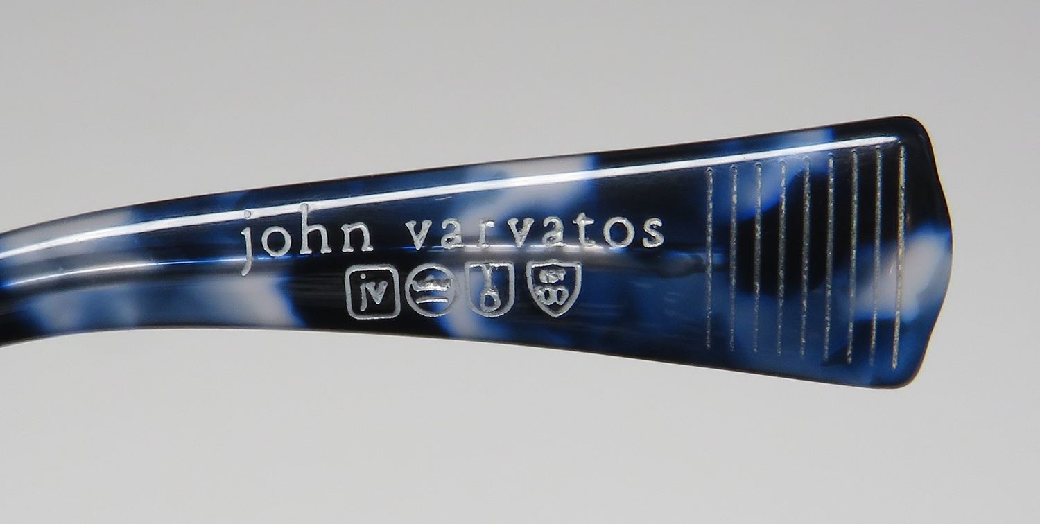 John Varvatos V418 Eyeglasses by ModaFrames