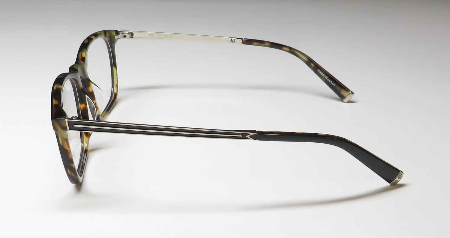 John Varvatos V406 Eyeglasses
