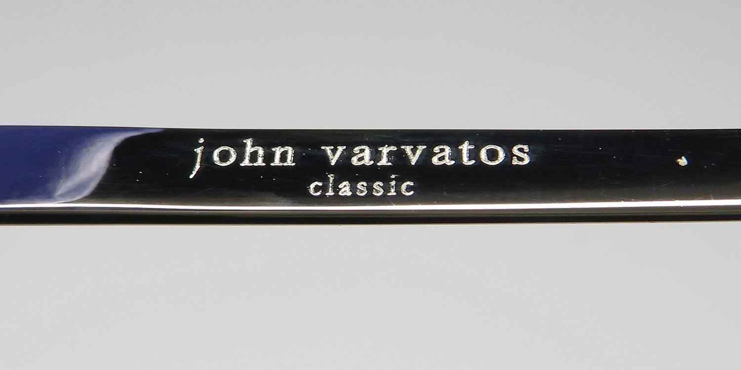 John Varvatos V406 Eyeglasses