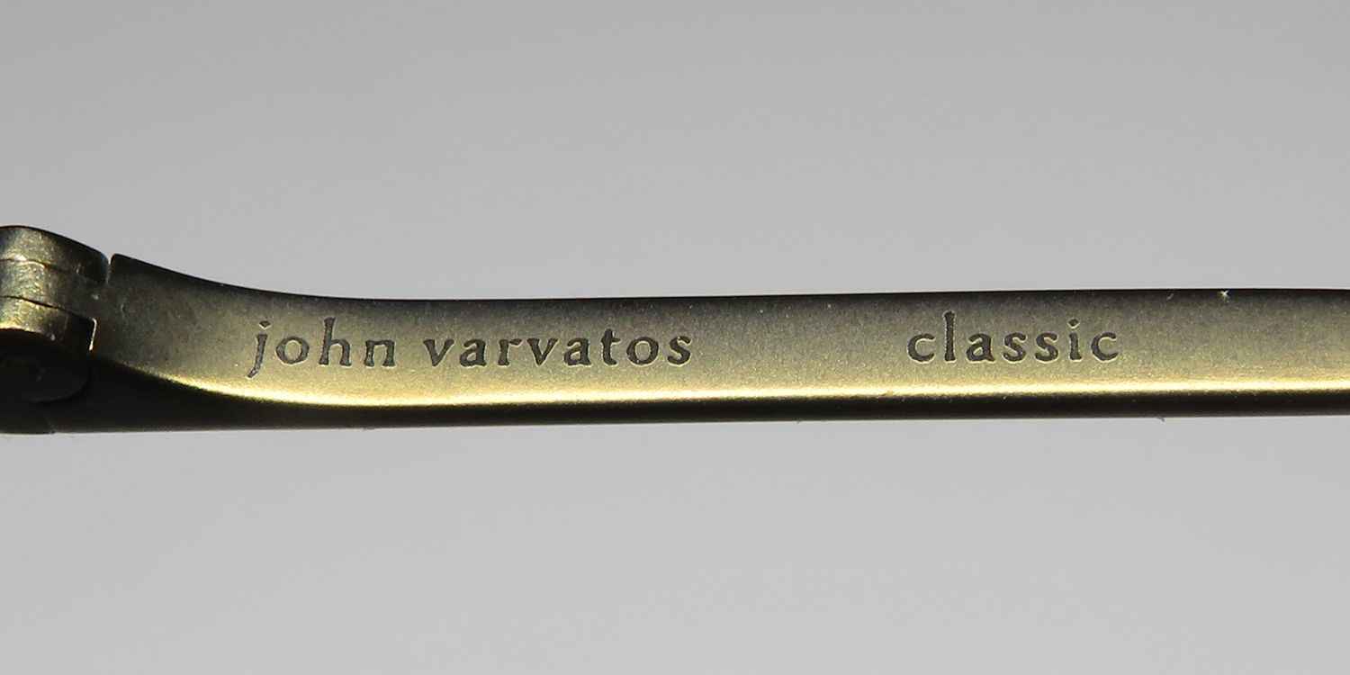John Varvatos V403 Eyeglasses