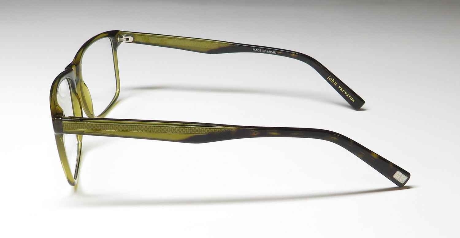 John Varvatos V374 Eyeglasses