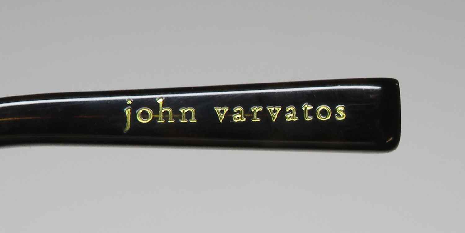 John Varvatos V374 Eyeglasses
