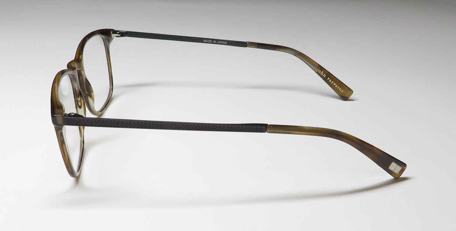 John Varvatos V370 Eyeglasses