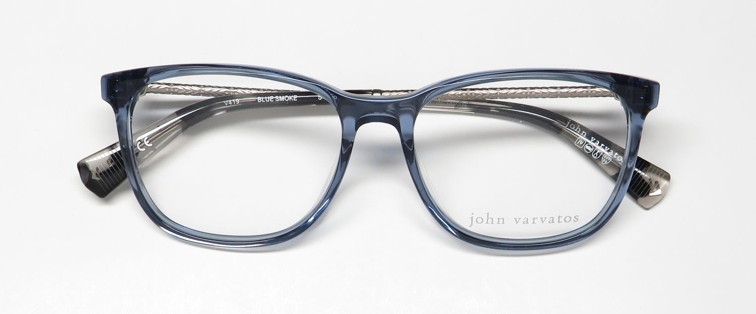 John Varvatos V419 Eyeglasses by ModaFrames