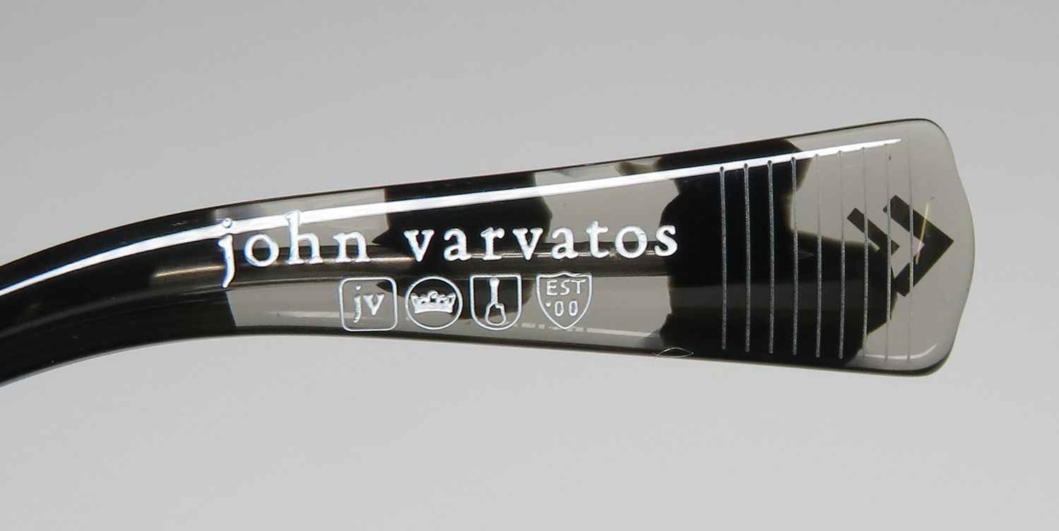 John Varvatos V419 Eyeglasses
