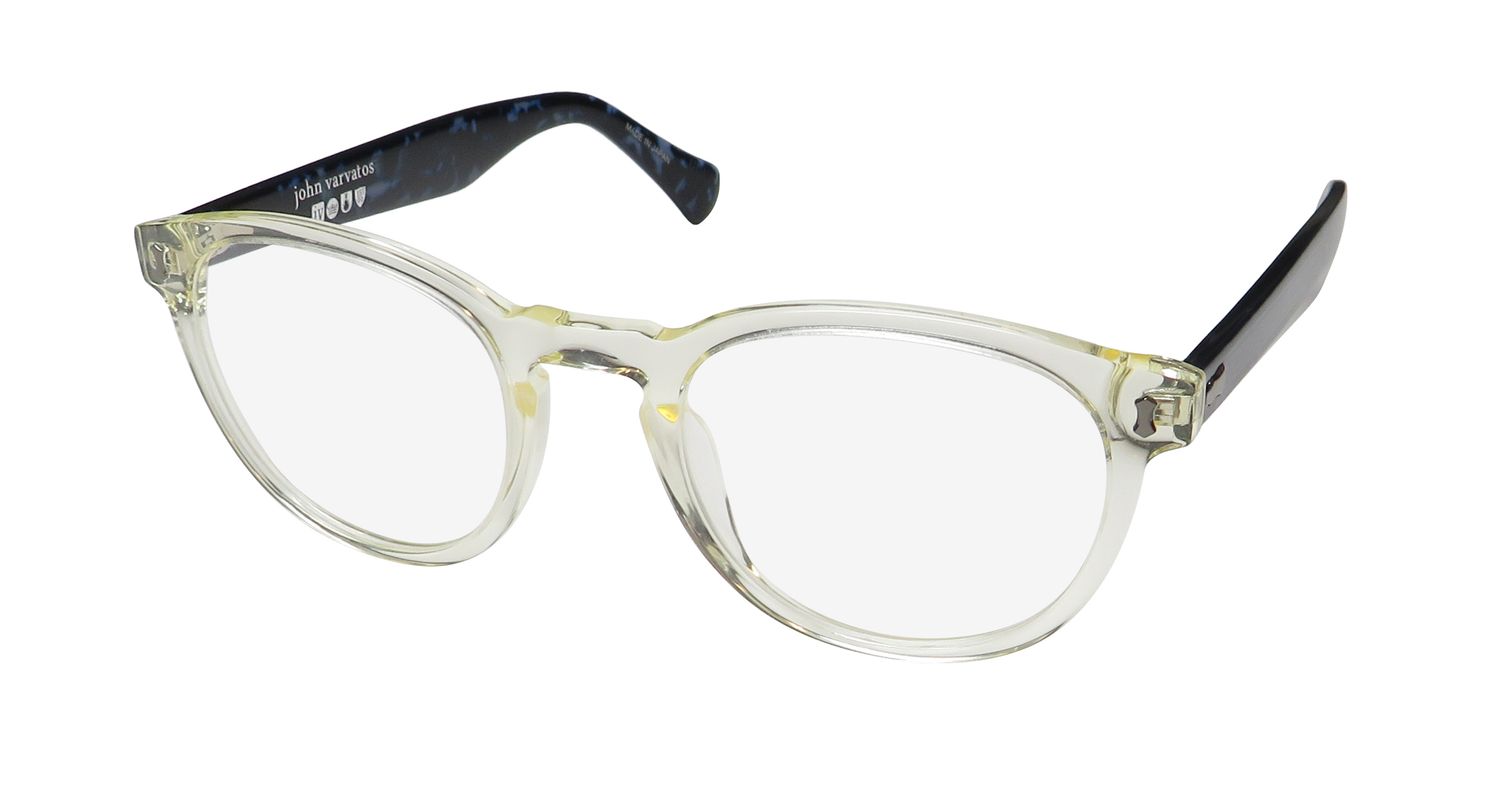 John Varvatos V416 Eyeglasses by ModaFrames
