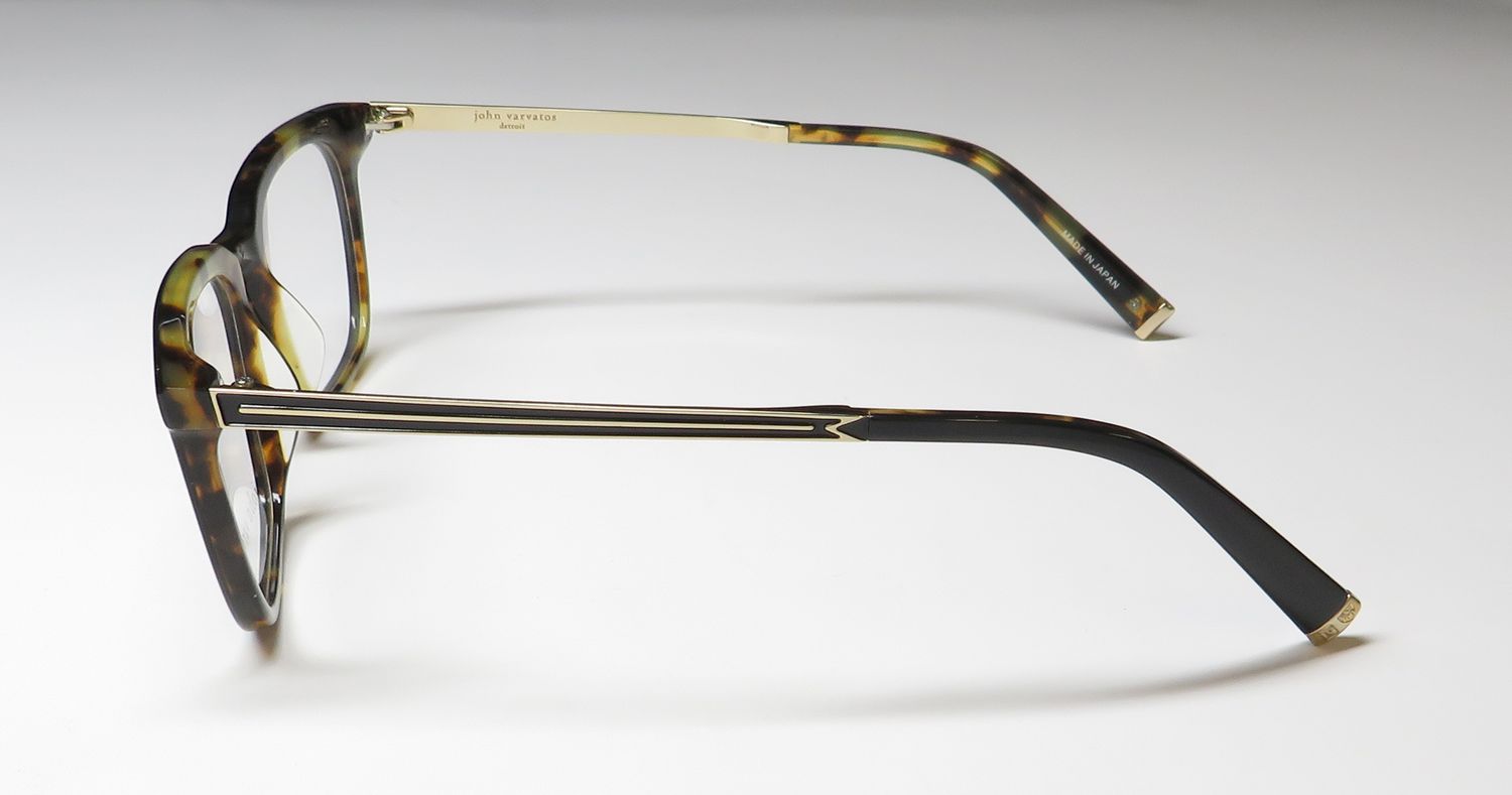 John Varvatos V411 Eyeglasses by ModaFrames