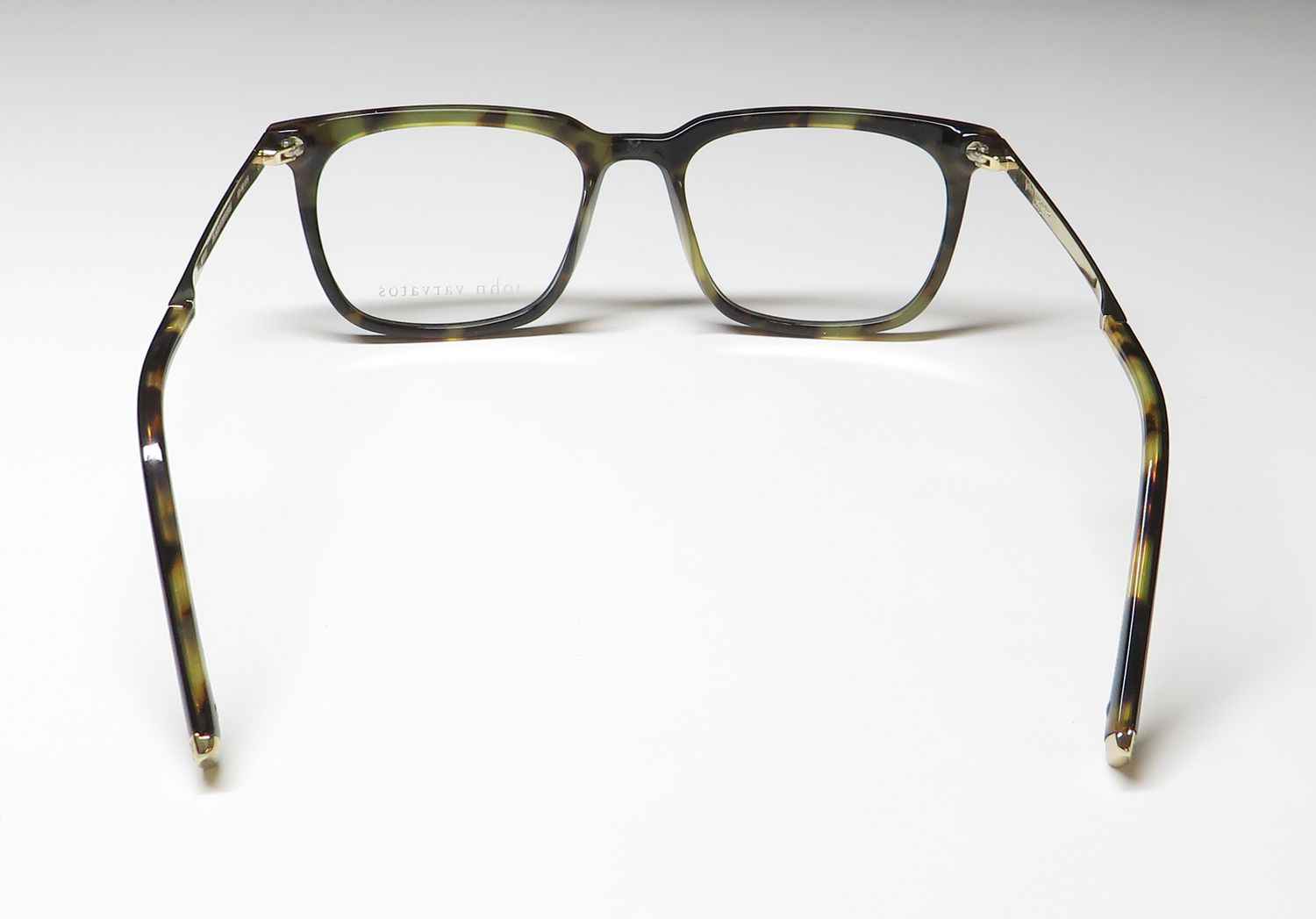 John Varvatos V411 Eyeglasses