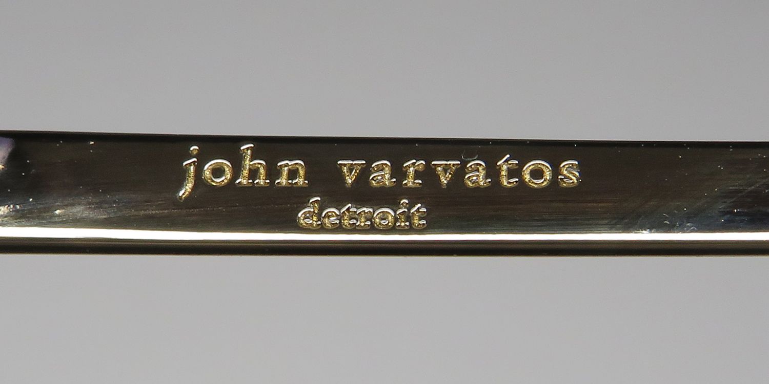 John Varvatos V411 Eyeglasses by ModaFrames