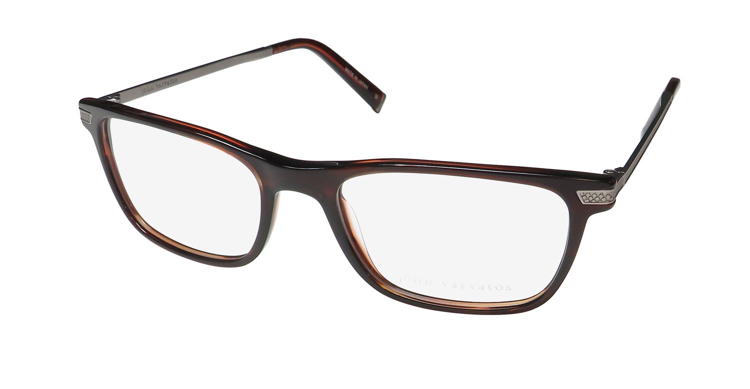 John varvatos v412 eyeglasses - DestGlow