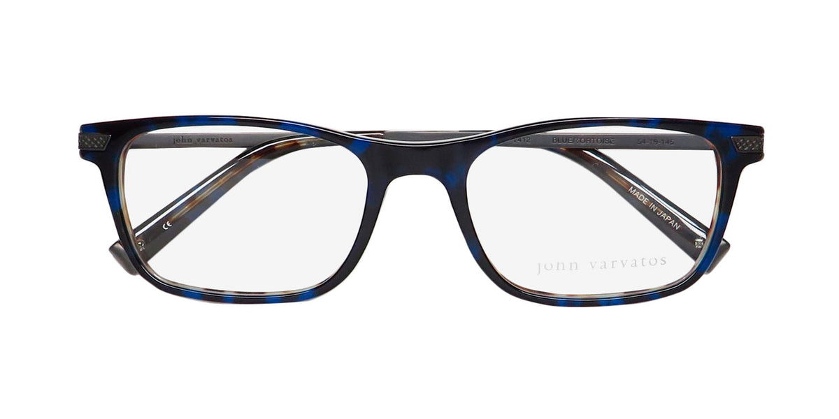 John varvatos v412 eyeglasses - DestGlow