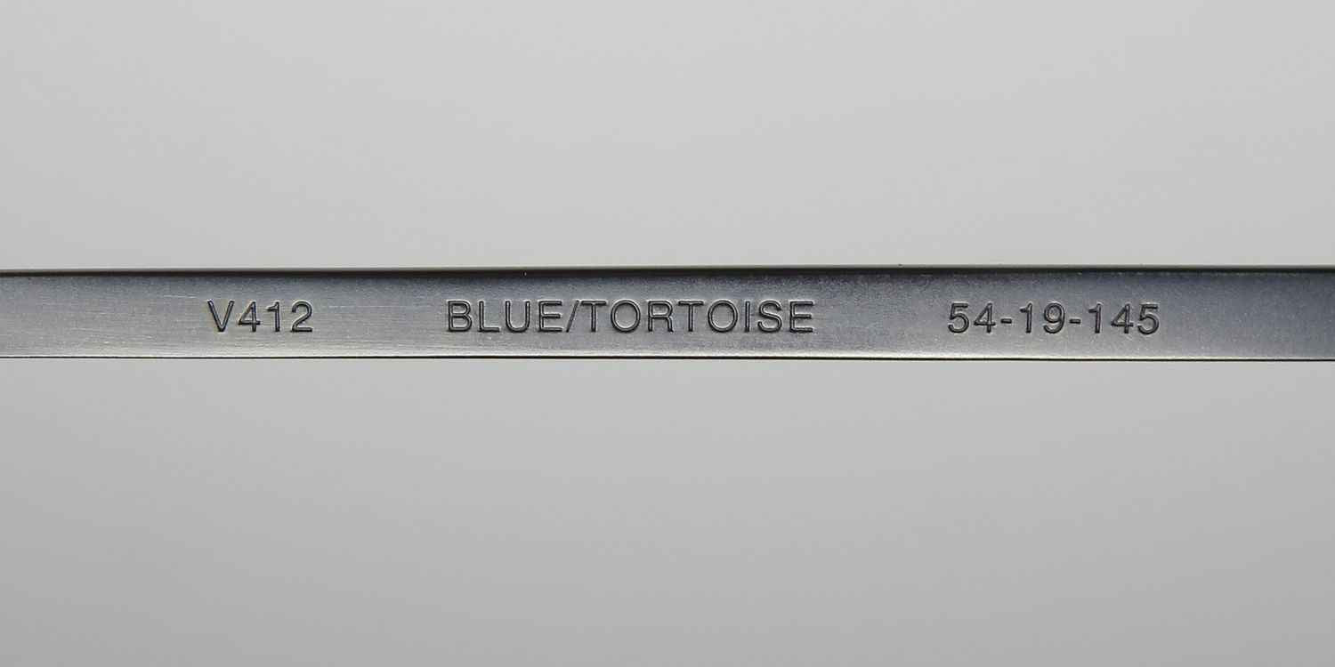 John Varvatos V412 Eyeglasses