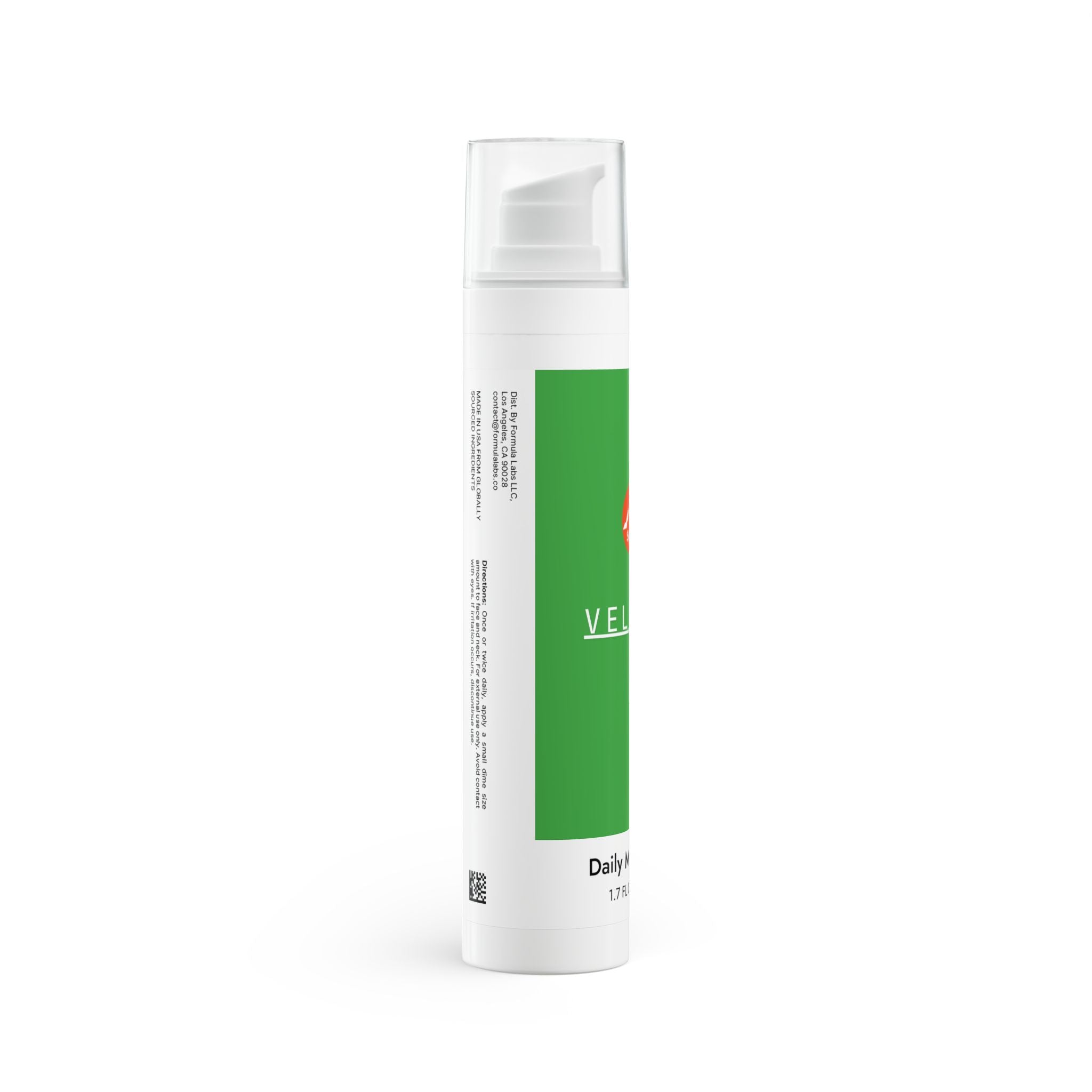 VELMORN Daily Moisturizer, 1.7oz by Spee24, LLC