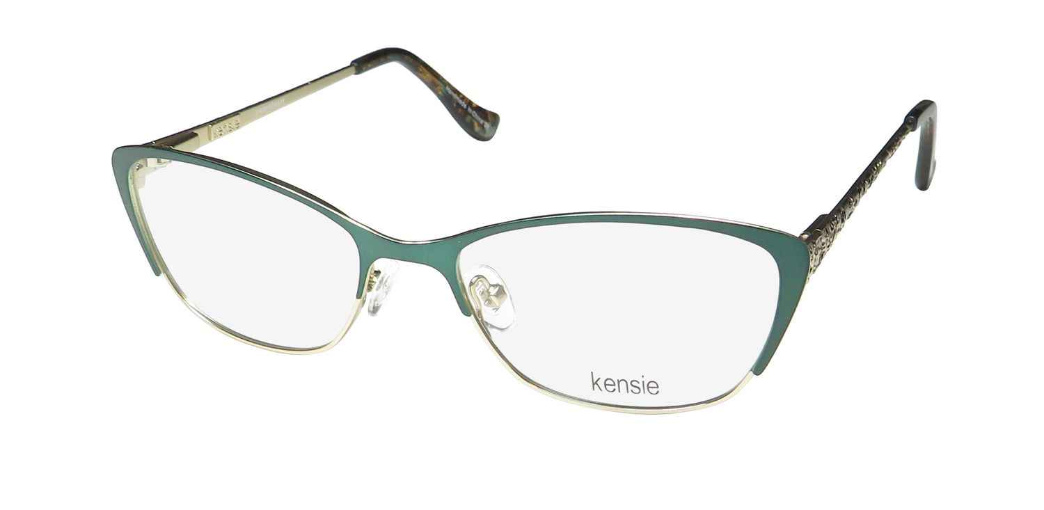 kensie Sweetheart Eyeglasses