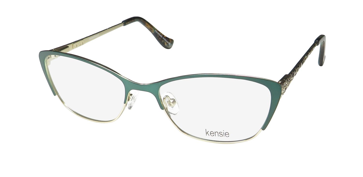 kensie Sweetheart Eyeglasses by ModaFrames