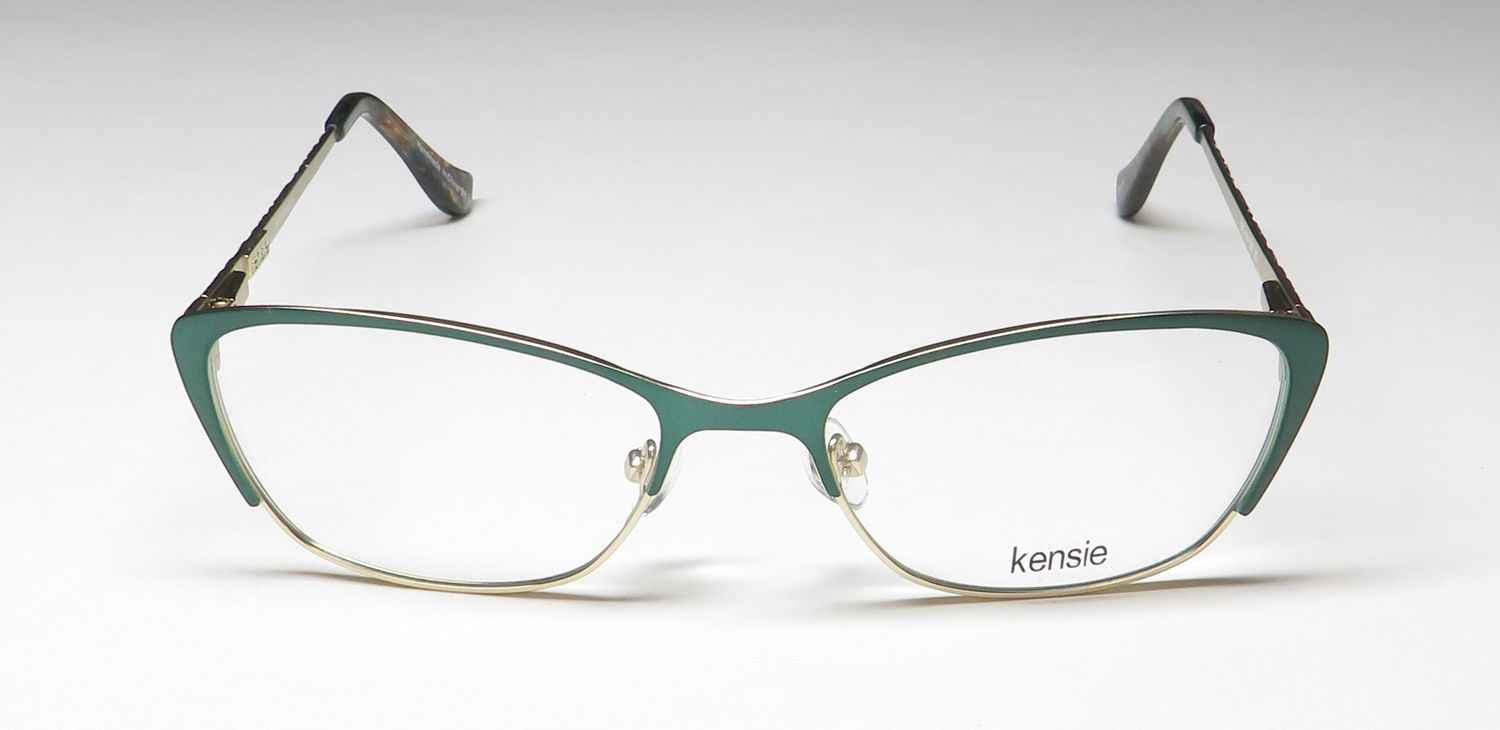 kensie Sweetheart Eyeglasses