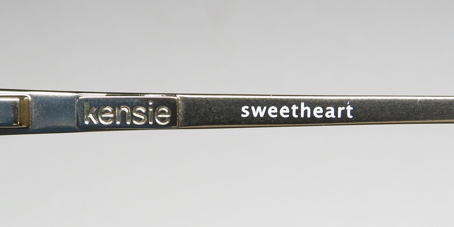 kensie Sweetheart Eyeglasses by ModaFrames