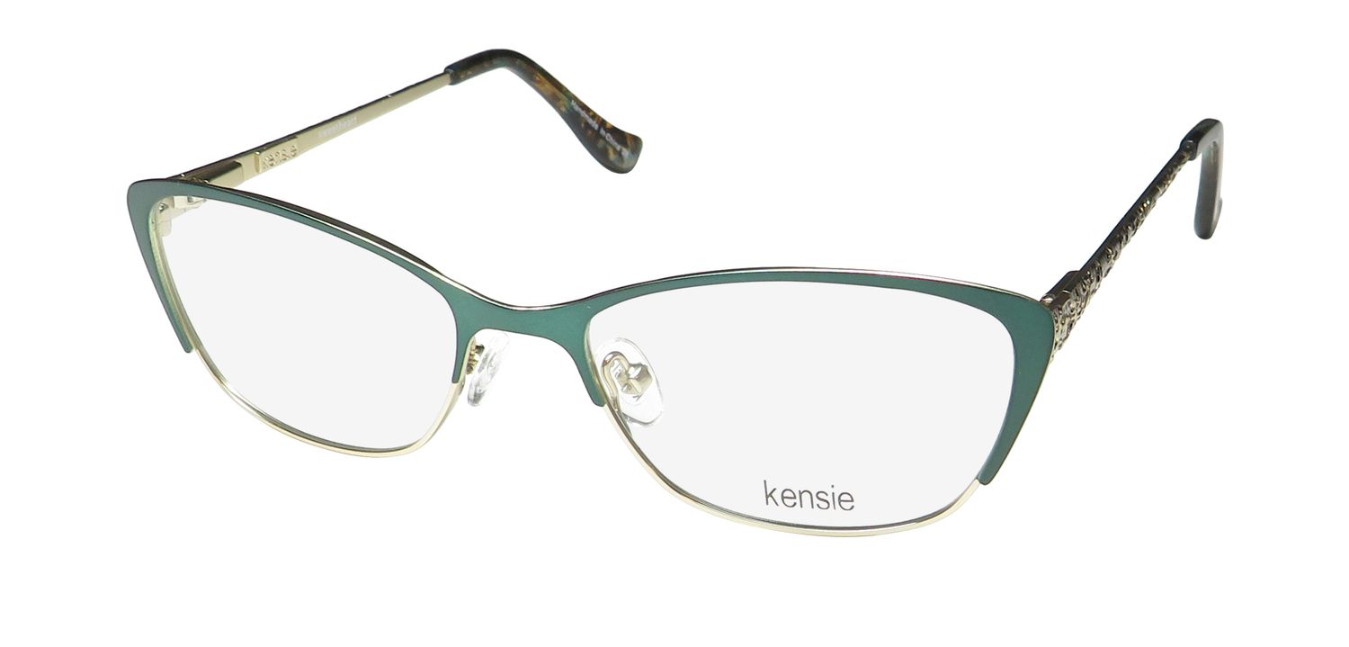 kensie Sweetheart Eyeglasses by ModaFrames