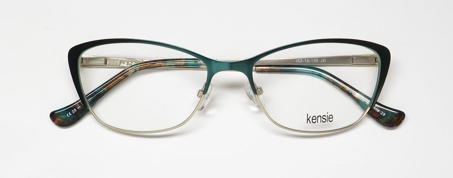 kensie Sweetheart Eyeglasses by ModaFrames