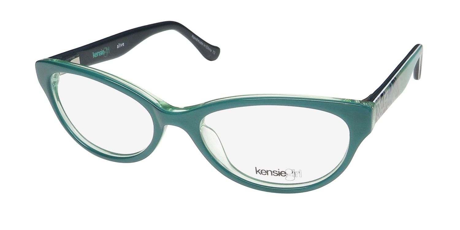 Kensie alive eyeglasses DestGlow