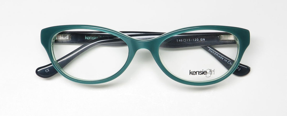 Kensie alive eyeglasses DestGlow