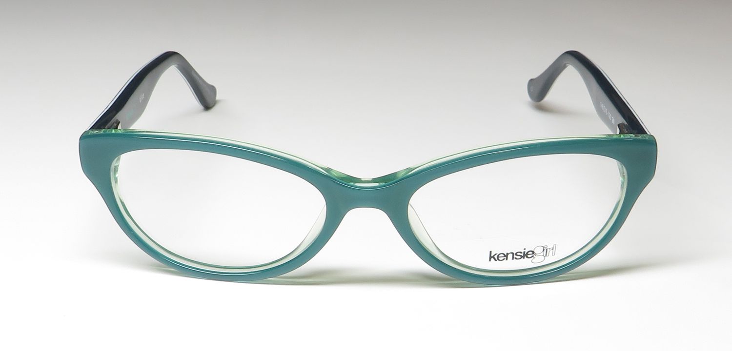 Kensie alive eyeglasses DestGlow