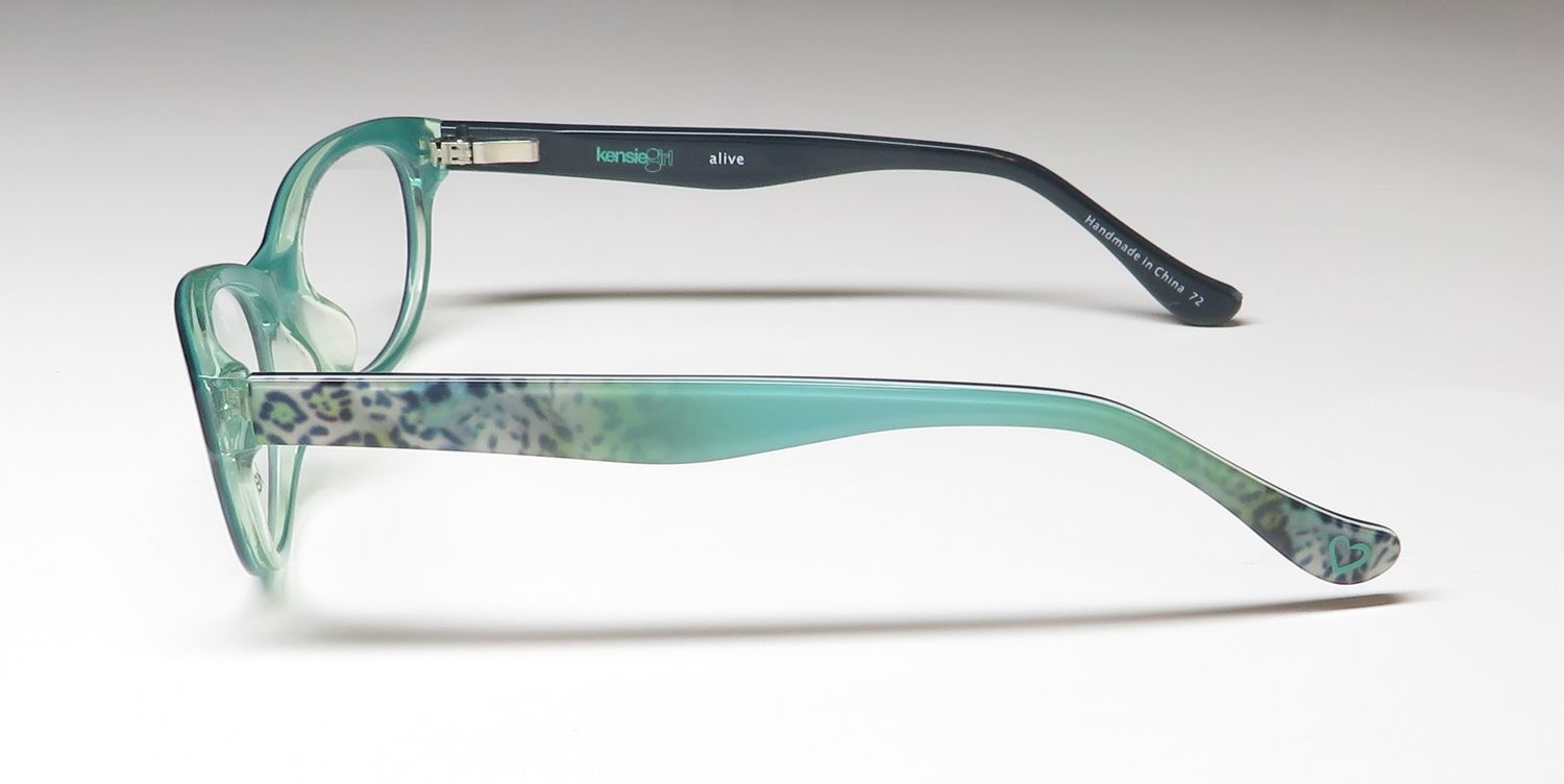 Kensie alive eyeglasses DestGlow