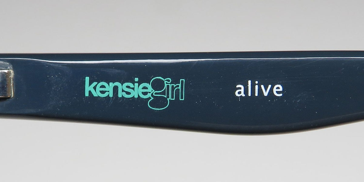 Kensie alive eyeglasses DestGlow