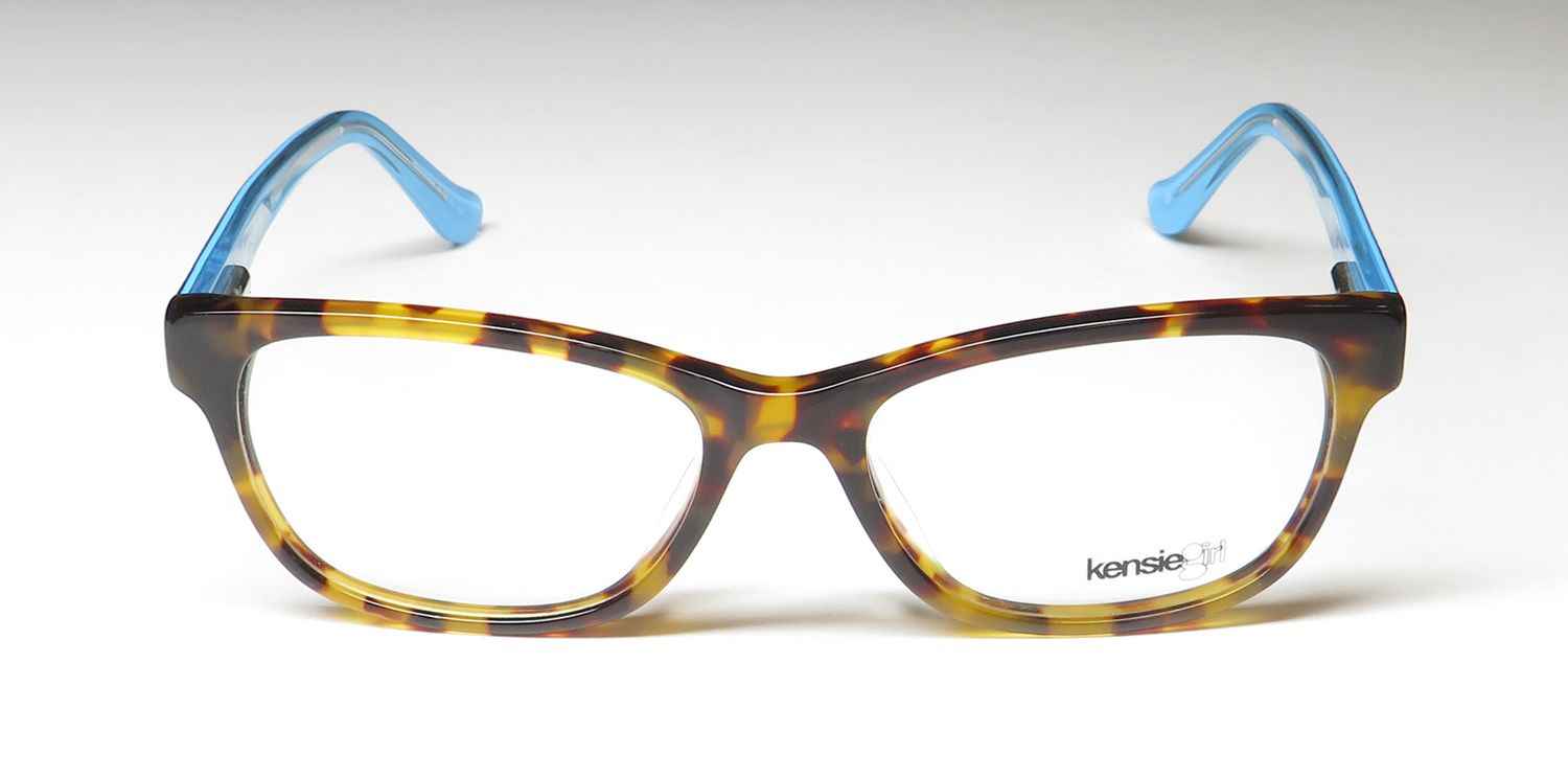 kensie Flower Eyeglasses