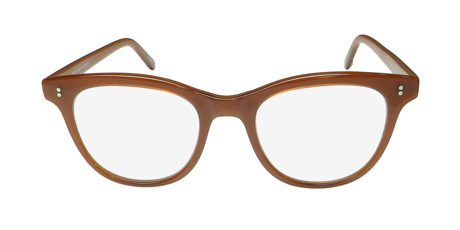 Garrett Leight Loyola Blue Light Technology Eyeglasses by ModaFrames