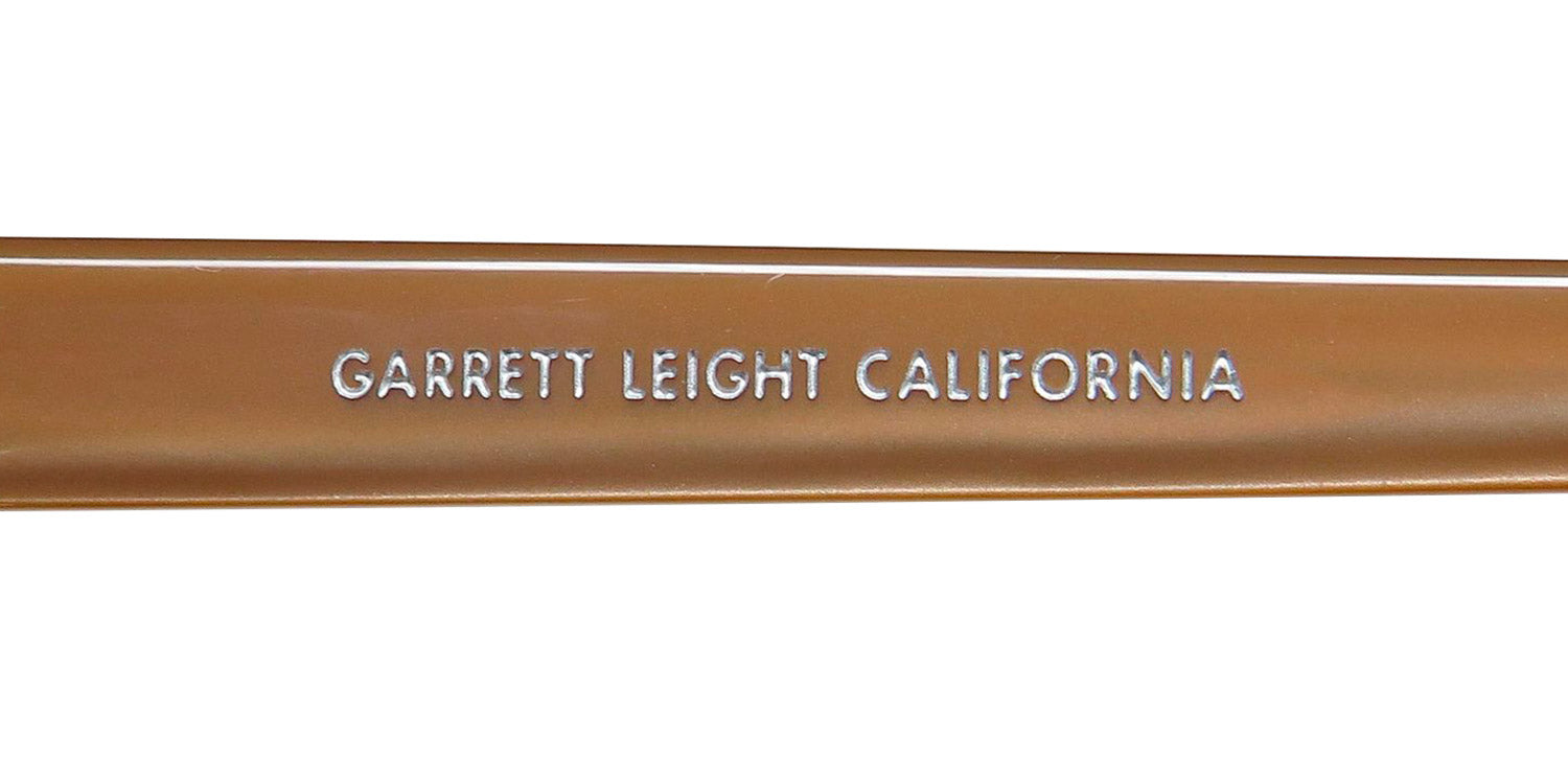 Garrett Leight Loyola Blue Light Technology Eyeglasses by ModaFrames