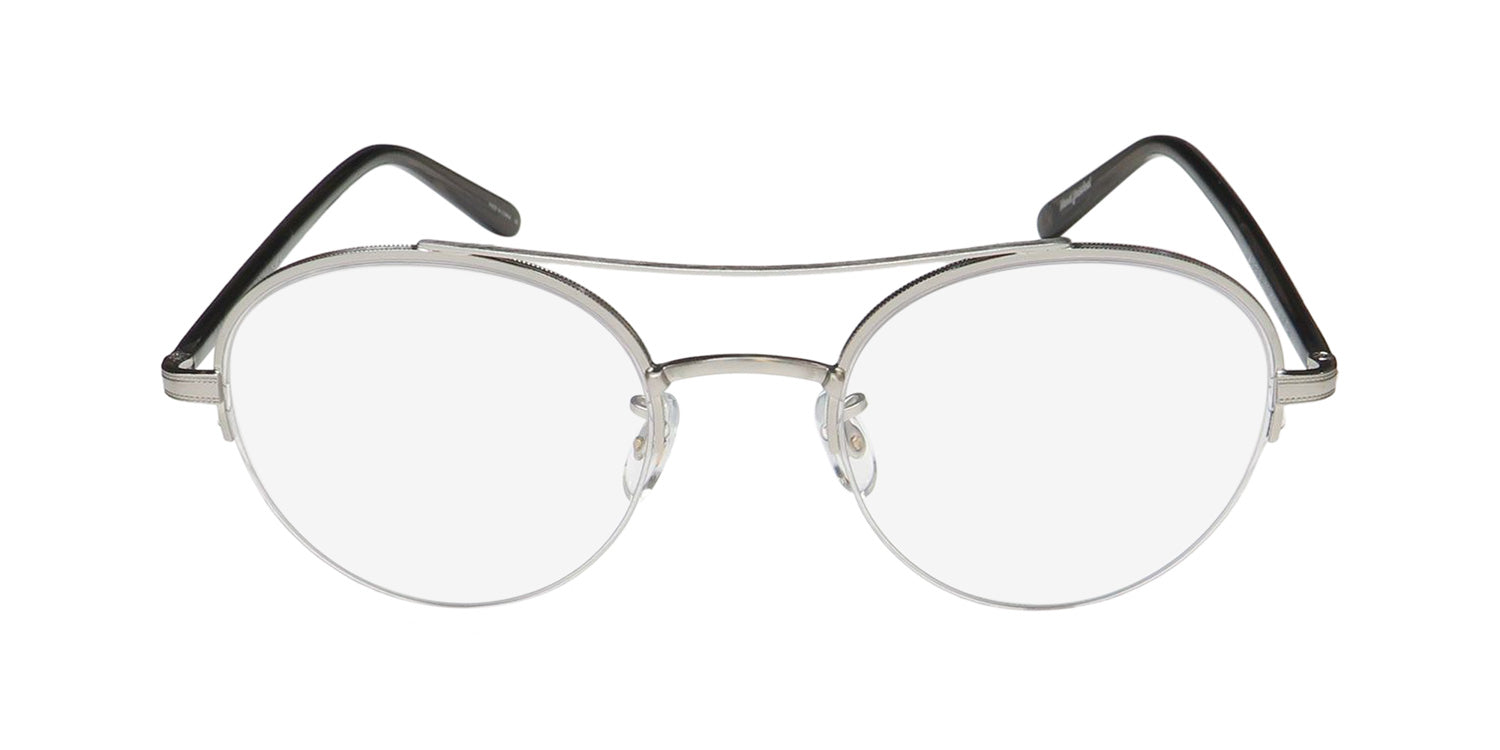Garrett Leight Manchester Blue Light Technology Eyeglasses by ModaFrames