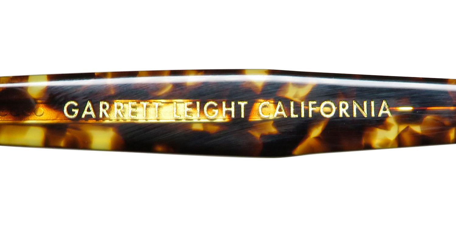 Garrett Leight Oakwood Blue Light Technology Eyeglasses by ModaFrames