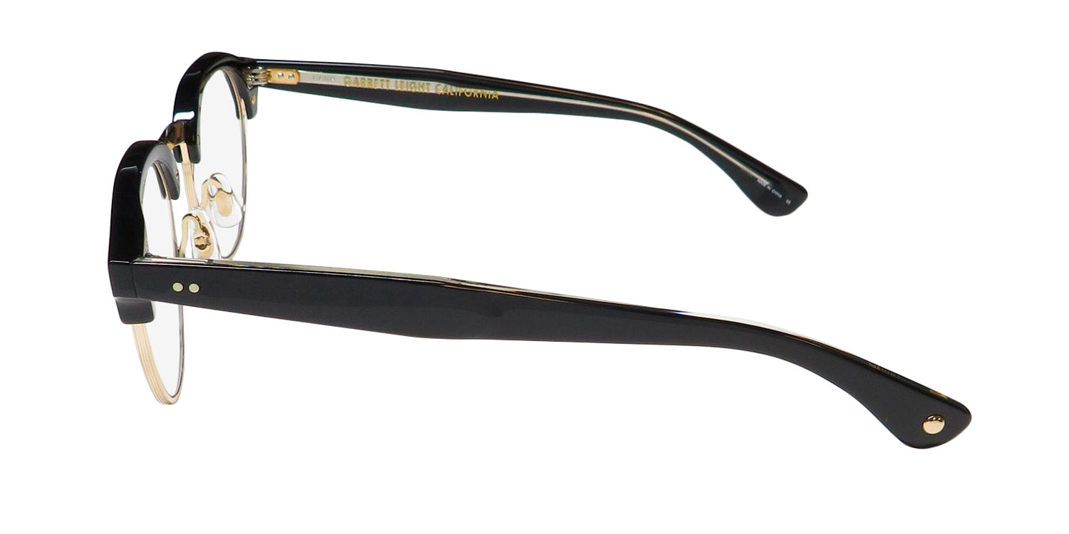 Garrett Leight Oakwood Blue Light Technology Eyeglasses by ModaFrames