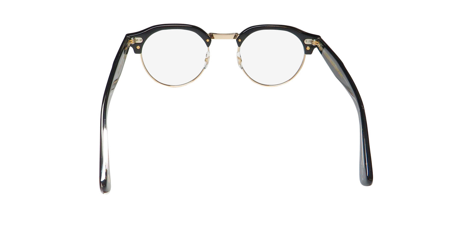 Garrett Leight Oakwood Blue Light Technology Eyeglasses by ModaFrames