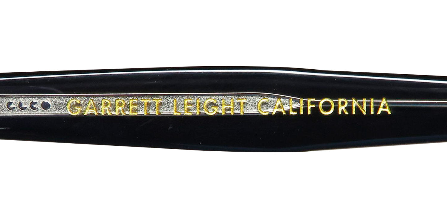 Garrett Leight Oakwood Blue Light Technology Eyeglasses by ModaFrames