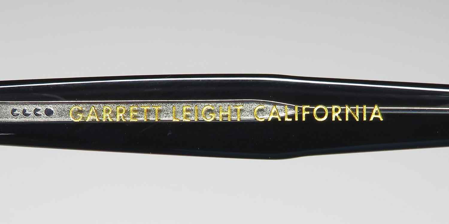 Garrett Leight Oakwood Blue Light Technology Eyeglasses