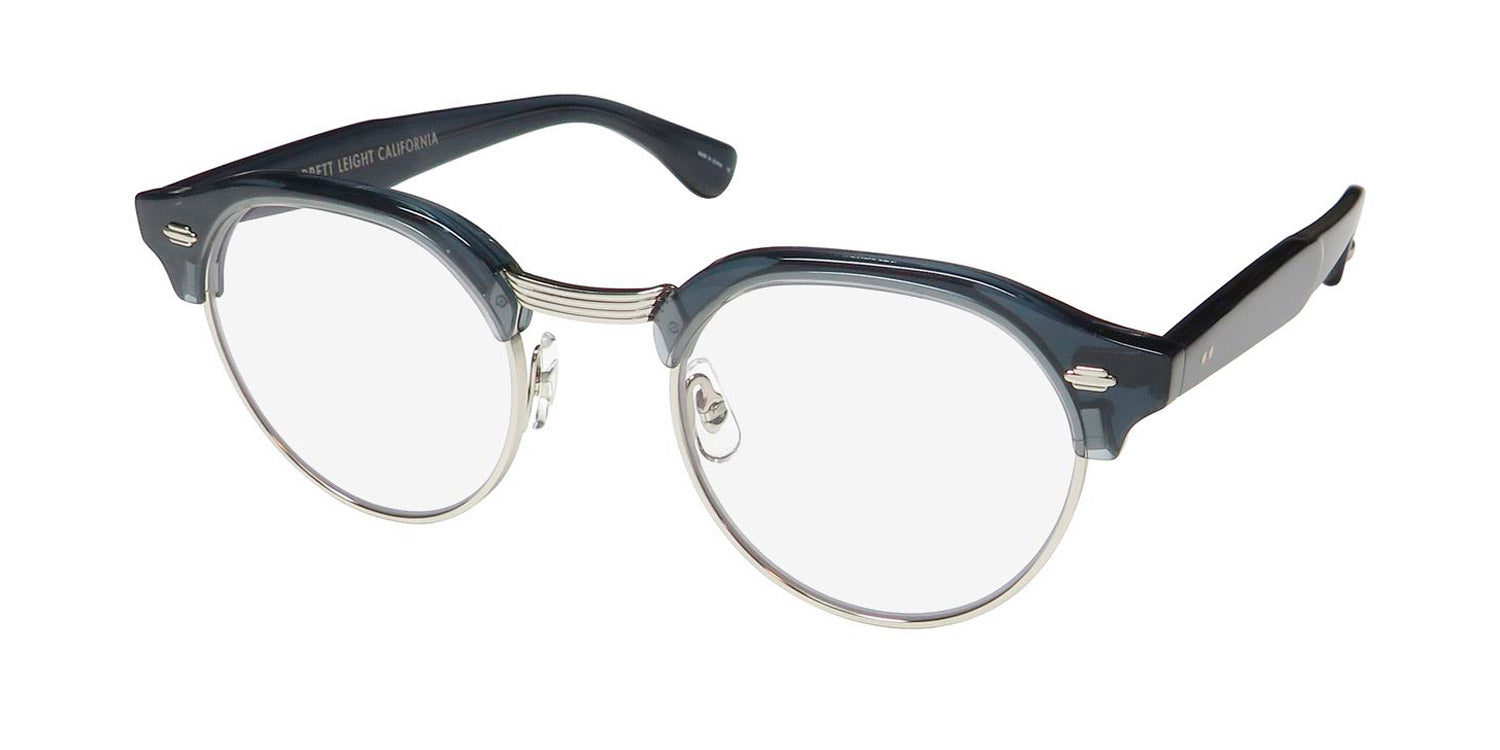 Garrett Leight Oakwood Blue Light Technology Eyeglasses by ModaFrames