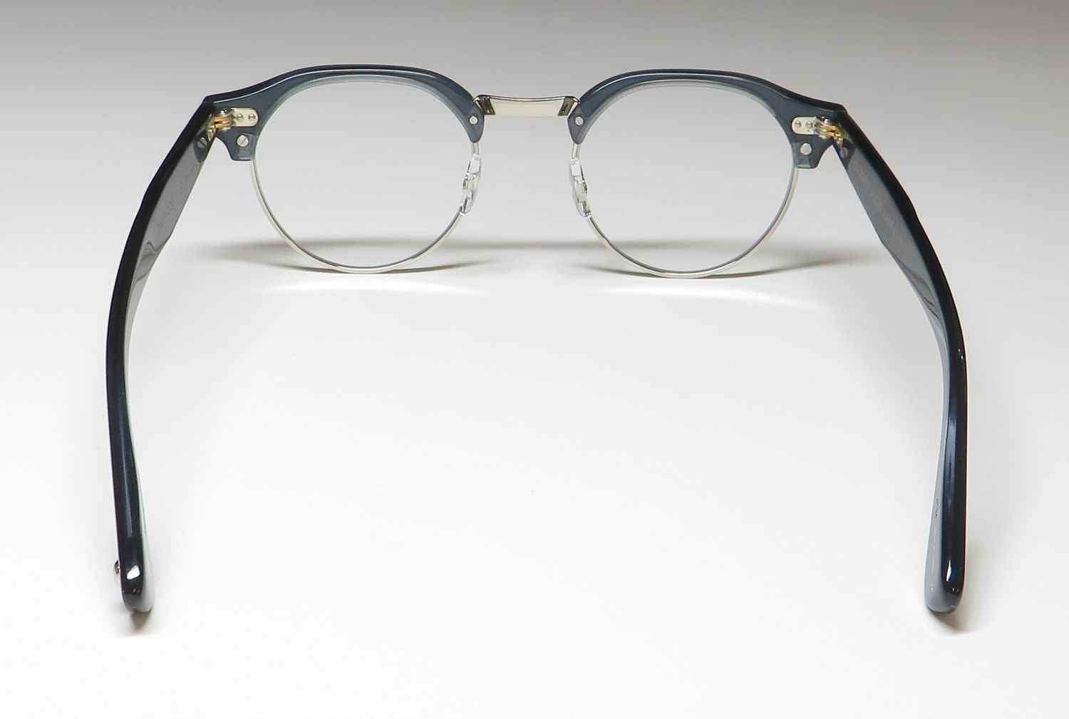 Garrett Leight Oakwood Blue Light Technology Eyeglasses