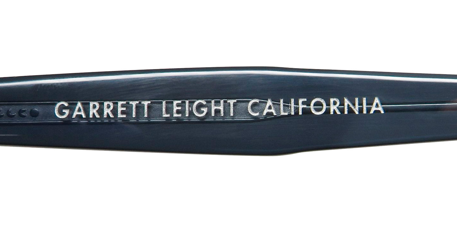 Garrett Leight Oakwood Blue Light Technology Eyeglasses by ModaFrames