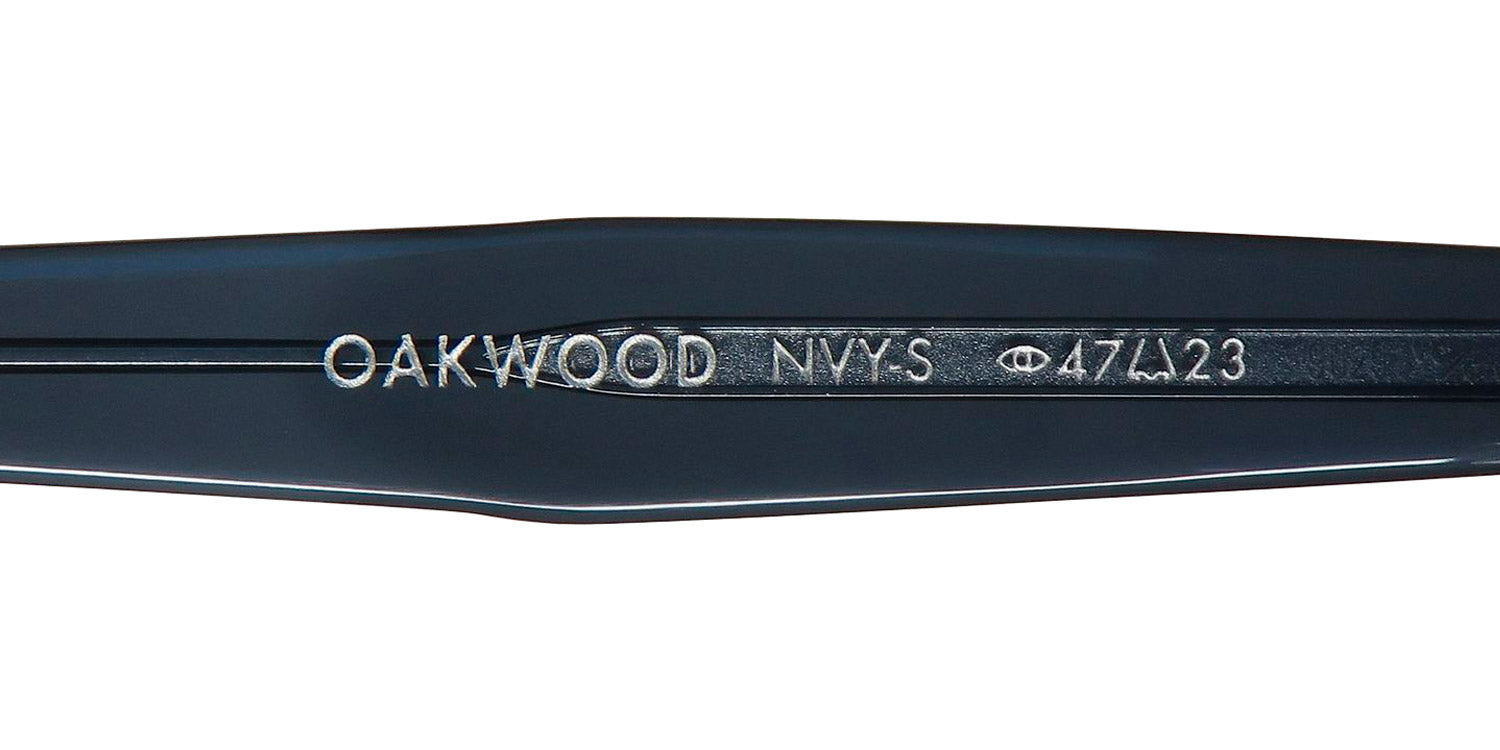 Garrett Leight Oakwood Blue Light Technology Eyeglasses by ModaFrames