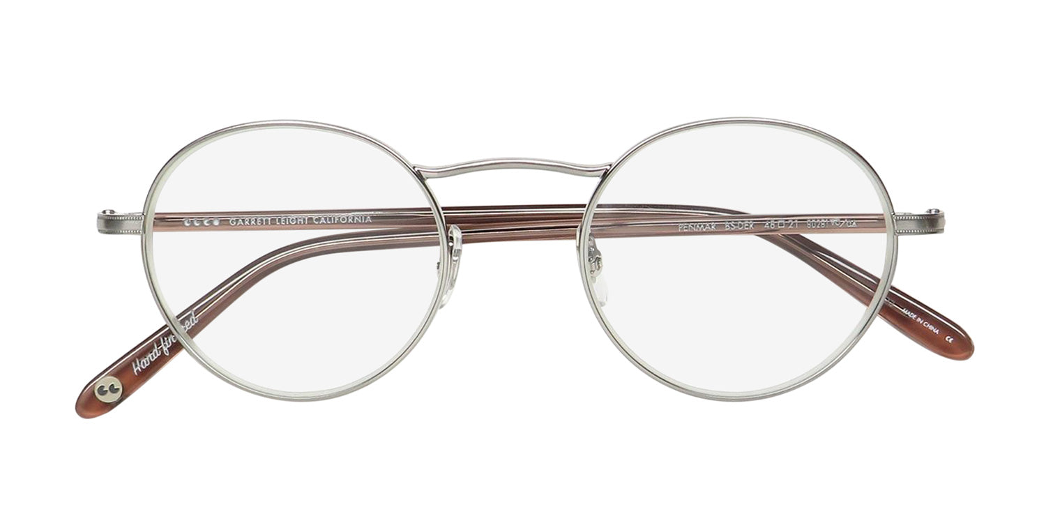 Garrett Leight Penmar Blue Light Technology Eyeglasses by ModaFrames