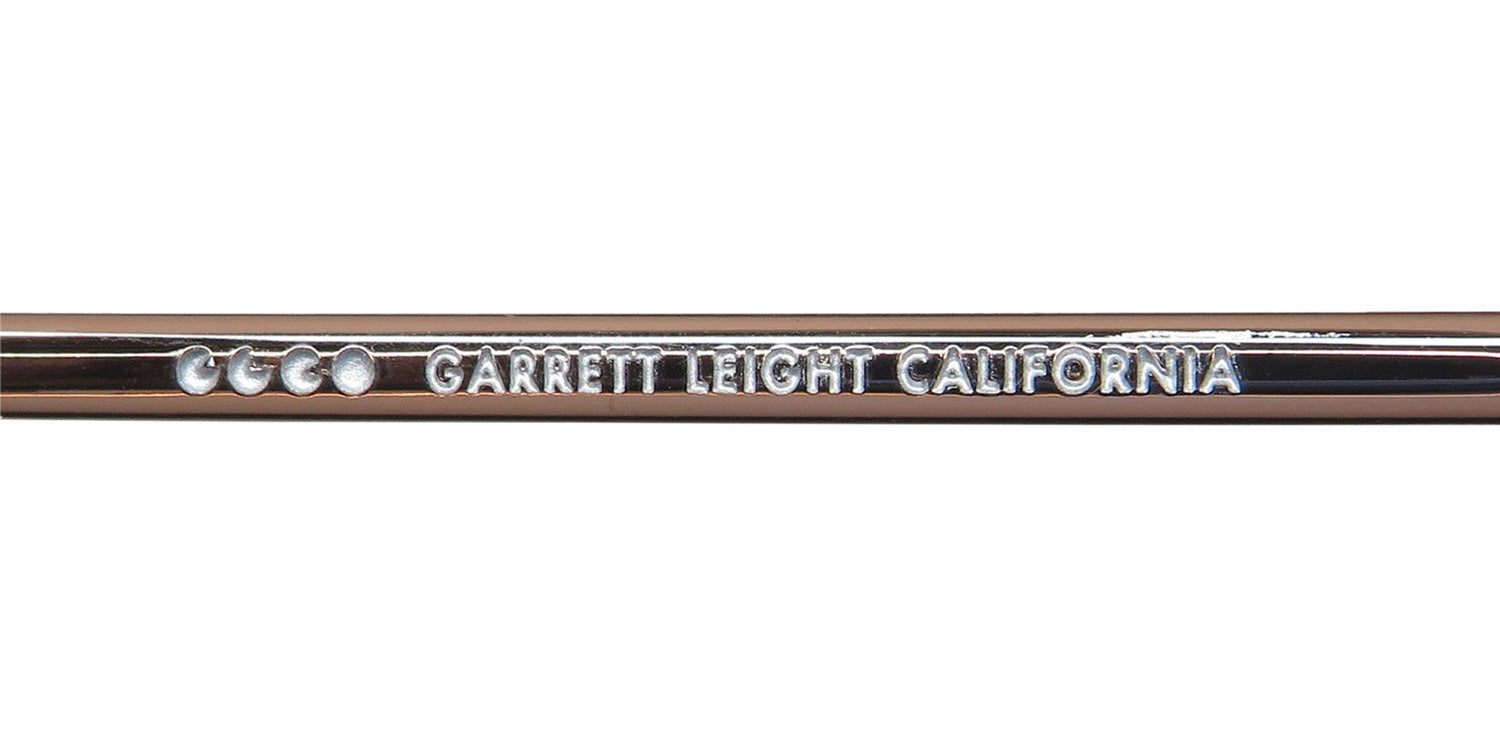 Garrett Leight Penmar Blue Light Technology Eyeglasses by ModaFrames