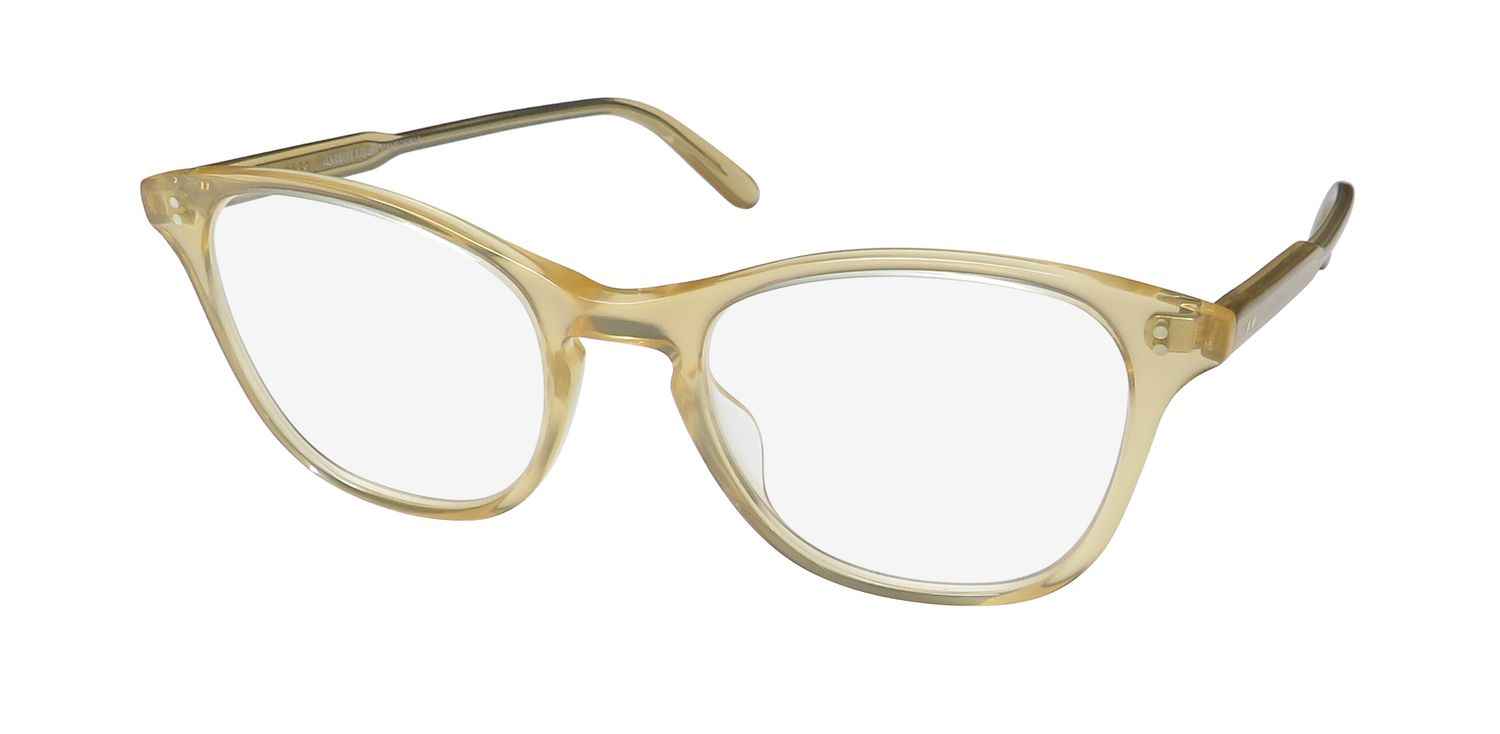Garrett Leight Vienna Blue Light Technology Eyeglasses