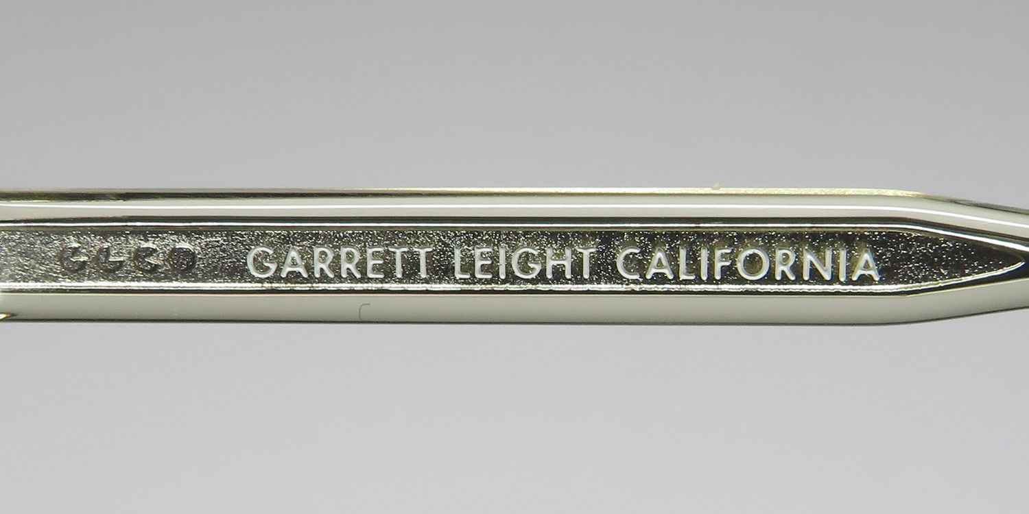 Garrett Leight Star Blue Light Technology Eyeglasses