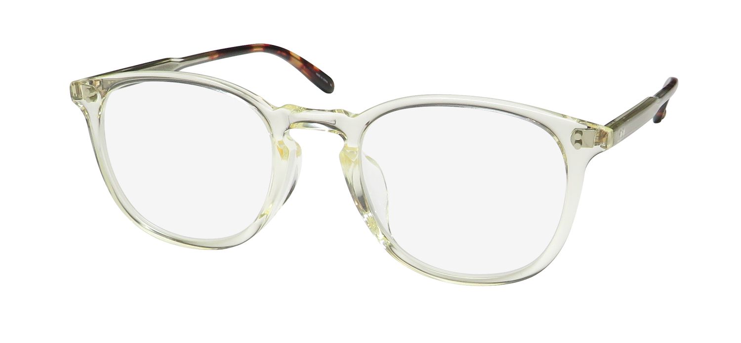 Garrett leight kinney blue light technology eyeglasses by ModaFrames