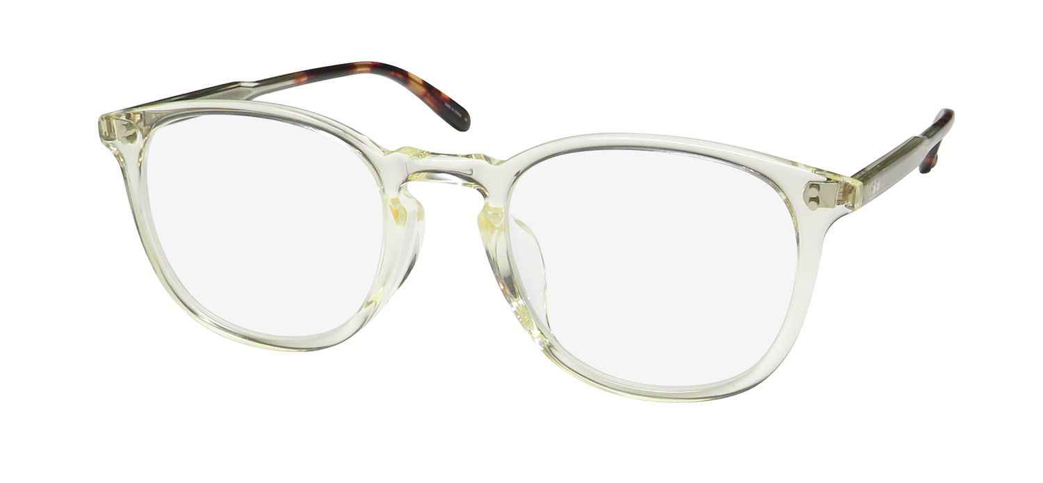 Garrett Leight Kinney Blue Light Technology Eyeglasses