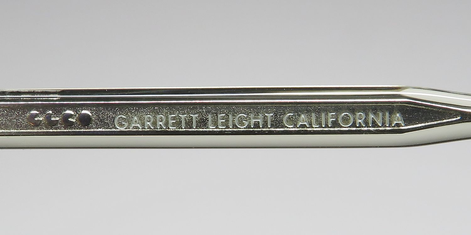 Garrett leight kinney blue light technology eyeglasses by ModaFrames